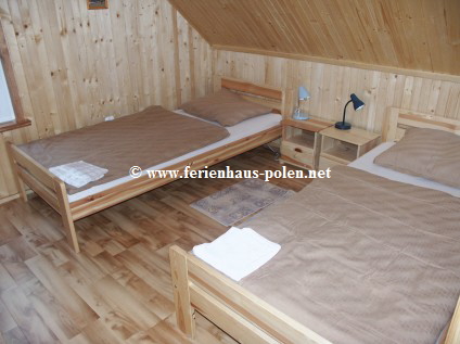 Ferienhaus Polen-Ferienhaus Ostoja in Kaschubei / Polen