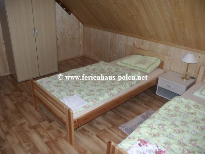 Ferienhaus Polen-Ferienhaus Ostoja in Kaschubei / Polen
