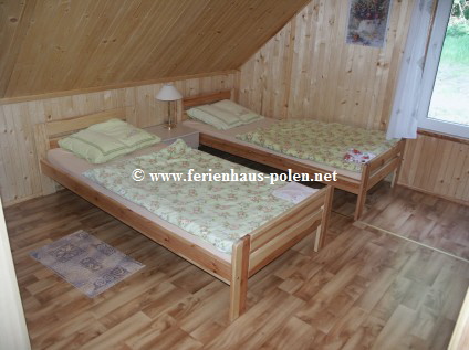 Ferienhaus Polen-Ferienhaus Ostoja in Kaschubei / Polen