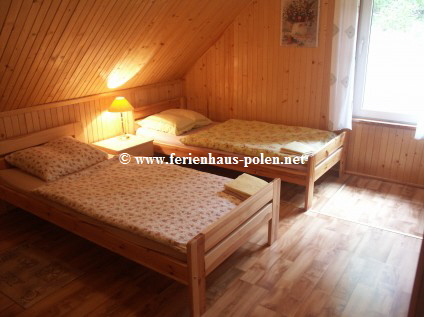 Ferienhaus Polen-Ferienhaus Ostoja in Kaschubei / Polen