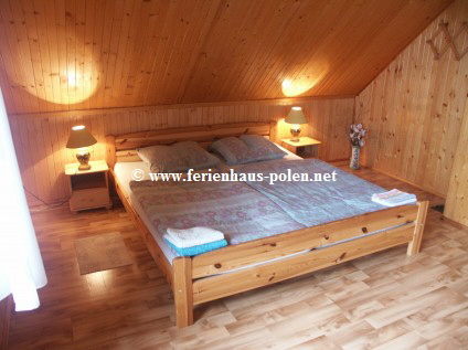 Ferienhaus Polen-Ferienhaus Ostoja in Kaschubei / Polen