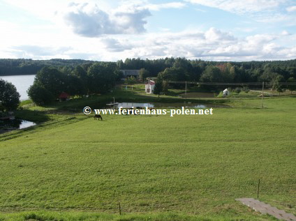 Ferienhaus Polen-Ferienhaus Ostoja in Kaschubei / Polen