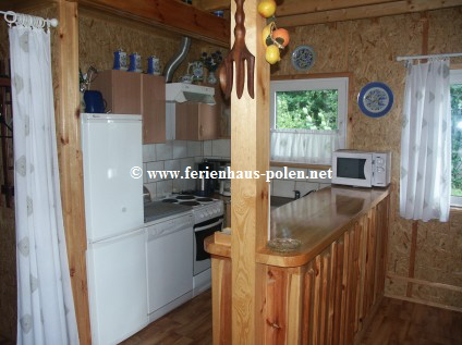 Ferienhaus Polen-Ferienhaus Ostoja in Kaschubei / Polen