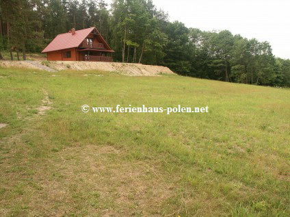 Ferienhaus Polen-Ferienhaus Ostoja in Kaschubei / Polen