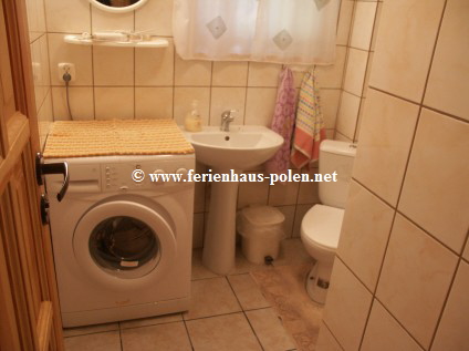 Ferienhaus Polen-Ferienhaus Ostoja in Kaschubei / Polen