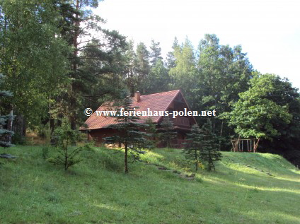 Ferienhaus Polen-Ferienhaus Ostoja in Kaschubei / Polen