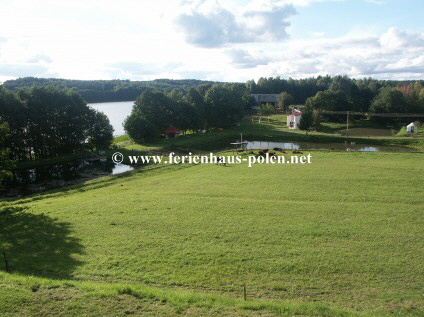 Ferienhaus Polen-Ferienhaus Ostoja in Kaschubei / Polen