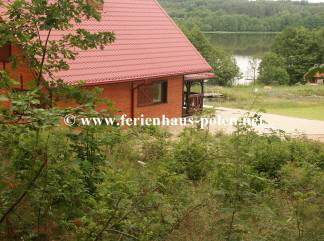 Ferienhaus Polen-Ferienhaus Ostoja in Kaschubei / Polen