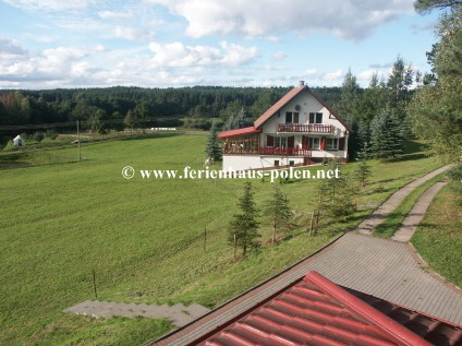 Ferienhaus Polen-Ferienhaus Ostoja in Kaschubei / Polen