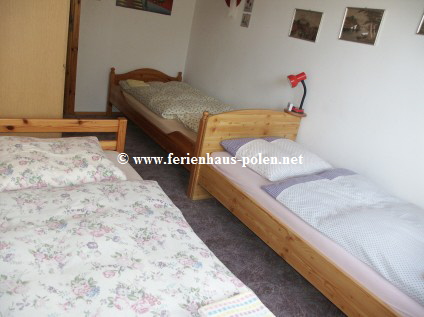 Ferienhaus Polen-Ferienhaus Ostoja in Kaschubei / Polen