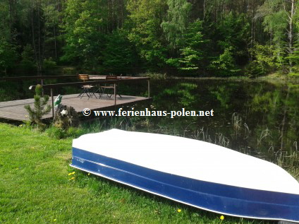 Ferienhaus Polen - Ferienhaus Rei in der Kaschubei/Polen