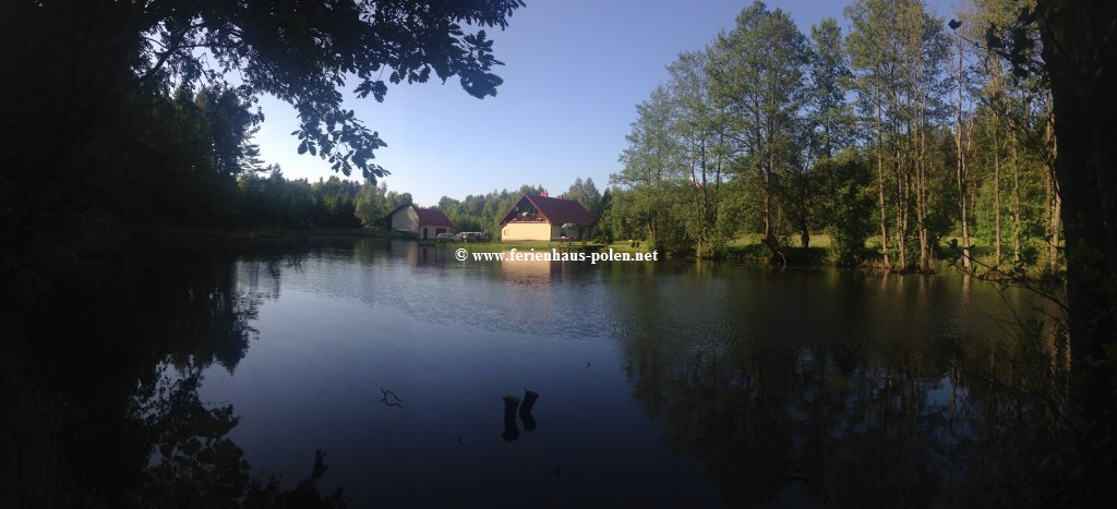 Ferienhaus Polen - Ferienhaus Rei in der Kaschubei/Polen