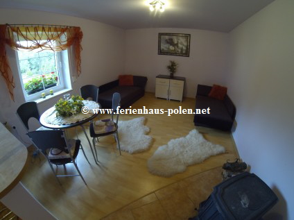 Ferienhaus Polen - Ferienhaus Rei in der Kaschubei/Polen