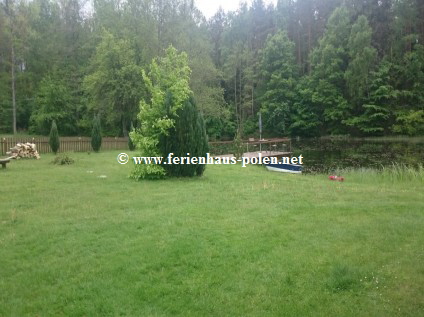 Ferienhaus Polen - Ferienhaus Rei in der Kaschubei/Polen