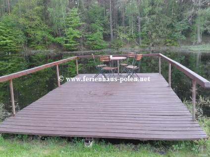 Ferienhaus Polen - Ferienhaus Rei in der Kaschubei/Polen