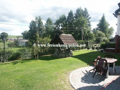 Ferienhaus Polen-Ferienhaus Stolc in Kaschubei /Polen 