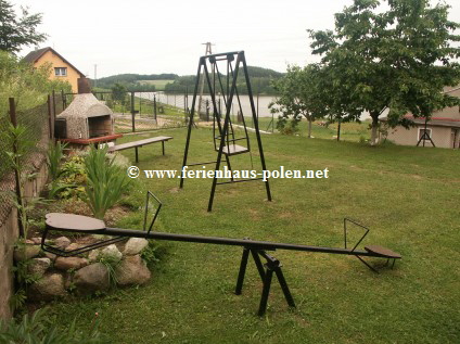 Ferienhaus Polen-Ferienhaus Stolc in Kaschubei /Polen 