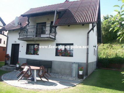 Ferienhaus Polen-Ferienhaus Stolc in Kaschubei /Polen 