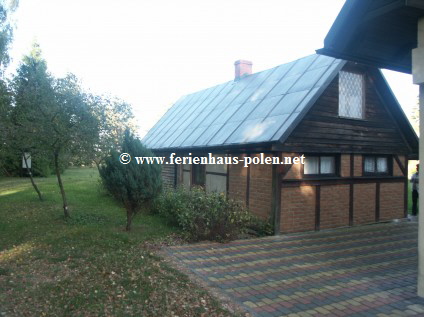 Ferienhaus Polen-Ferienhaus Verte in Kaschubei / Polen