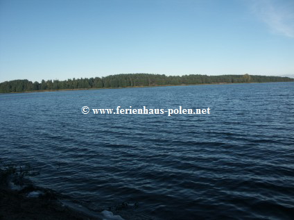 Ferienhaus Polen - Ferienhaus Verte in Kaschubei (Kaschuby) / Polen