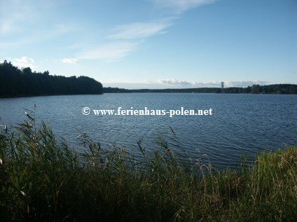 Ferienhaus Polen - Ferienhaus Verte in Kaschubei (Kaschuby) / Polen