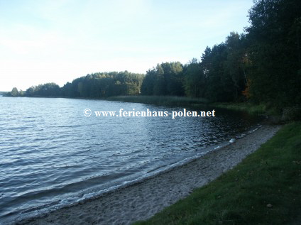 Ferienhaus Polen - Ferienhaus Verte in Kaschubei (Kaschuby) / Polen