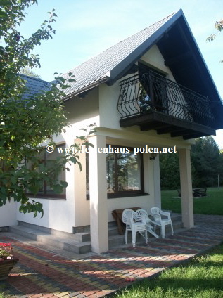 Ferienhaus Polen-Ferienhaus Verte in Kaschubei / Polen