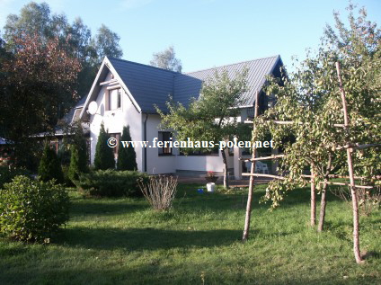 Ferienhaus Polen-Ferienhaus Verte in Kaschubei / Polen