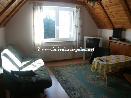 Ferienhaus Polen-Ferienhaus Verte in Kaschubei / Polen