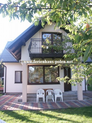 Ferienhaus Polen-Ferienhaus Verte in Kaschubei / Polen