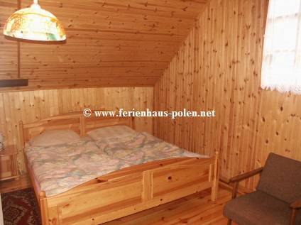 Ferienhaus Polen - Ferienhaus Zameczek / Kaschubei