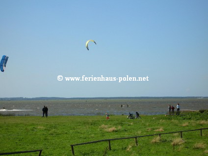 Ferienhaus Polen - Ferienhuser in Gardna Wielka nhe Leba an der Ostsee/Polen