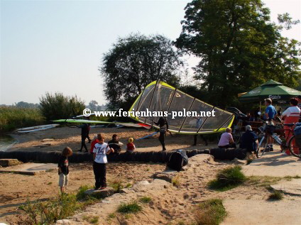 Ferienhaus Polen - Ferienhuser in Gardna Wielka nhe Leba an der Ostsee/Polen