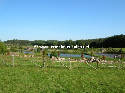 Ferienhaus Polen - Ferienhuser in Gardna Wielka nhe Leba an der Ostsee/Polen