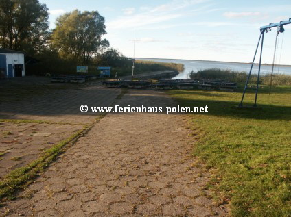 Ferienhaus Polen - Ferienhuser in Gardna Wielka nhe Leba an der Ostsee/Polen