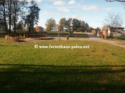 Ferienhaus Polen - Ferienhuser in Gardna Wielka nhe Leba an der Ostsee/Polen