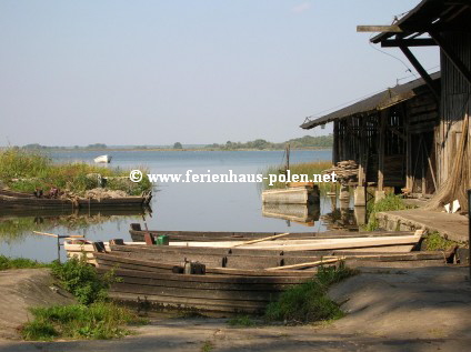 Ferienhaus Polen - Ferienhuser in Gardna Wielka nhe Leba an der Ostsee/Polen