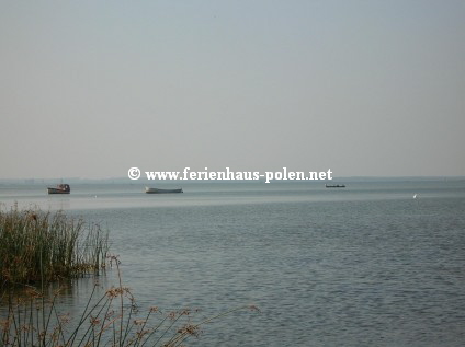 Ferienhaus Polen - Ferienhuser in Gardna Wielka nhe Leba an der Ostsee/Polen