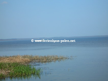 Ferienhaus Polen - Ferienhuser in Gardna Wielka nhe Leba an der Ostsee/Polen