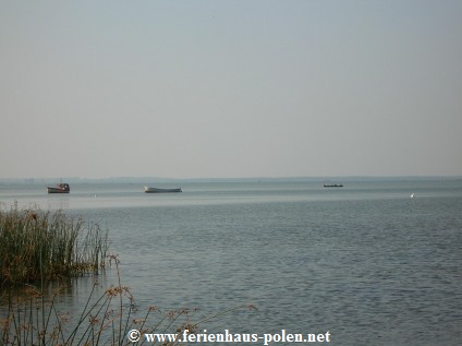 Ferienhaus Polen - Ferienhaus Olina in Gardna Wielka bei Leba an der Ostsee / Polen