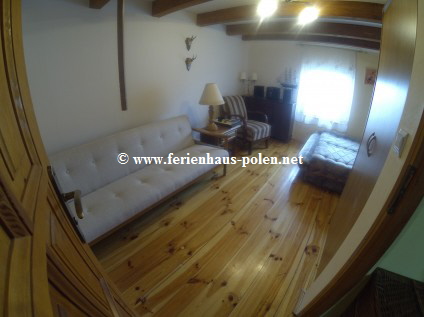 Ferienhaus Polen - Ferienhaus Olina in Gardna Wielka bei Leba an der Ostsee / Polen