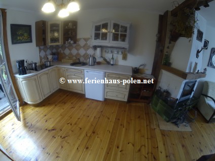 Ferienhaus Polen - Ferienhaus Olina in Gardna Wielka bei Leba an der Ostsee / Polen