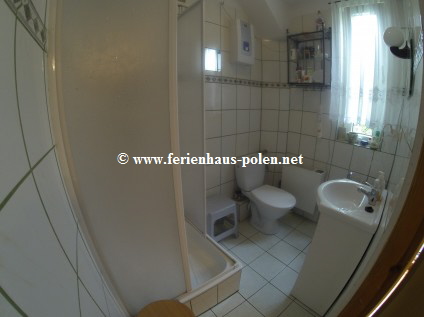 Ferienhaus Polen - Ferienhaus Olina in Gardna Wielka bei Leba an der Ostsee / Polen