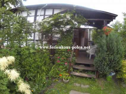 Ferienhaus Polen - Ferienhaus Olina in Gardna Wielka bei Leba an der Ostsee / Polen