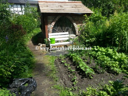 Ferienhaus Polen - Ferienhaus Olina in Gardna Wielka bei Leba an der Ostsee / Polen