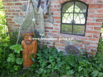 Ferienhaus Polen - Ferienhaus Olina in Gardna Wielka bei Leba an der Ostsee / Polen