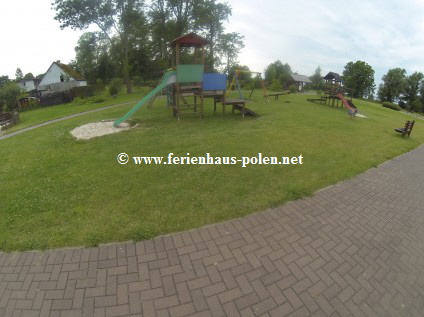 Ferienhaus Polen - Ferienhaus Olina in Gardna Wielka bei Leba an der Ostsee / Polen