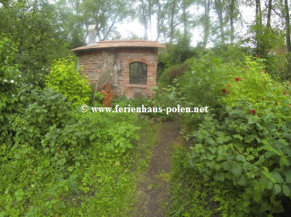 Ferienhaus Polen - Ferienhaus Olina in Gardna Wielka bei Leba an der Ostsee / Polen