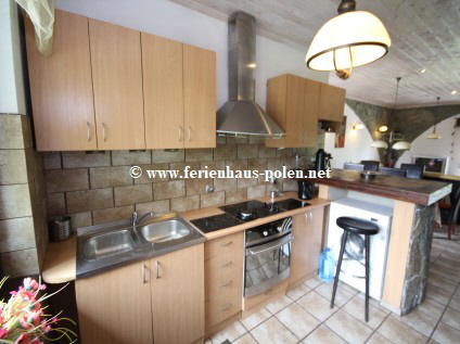 Ferienhaus Polen - Ferienhaus Perrlo in Gostyn nhe Pobierowo an der Ostsee / Polen