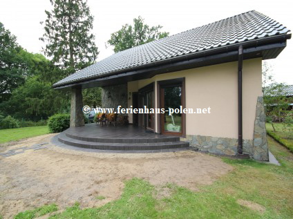 Ferienhaus Polen - Ferienhaus Perrlo in Gostyn nhe Pobierowo an der Ostsee / Polen